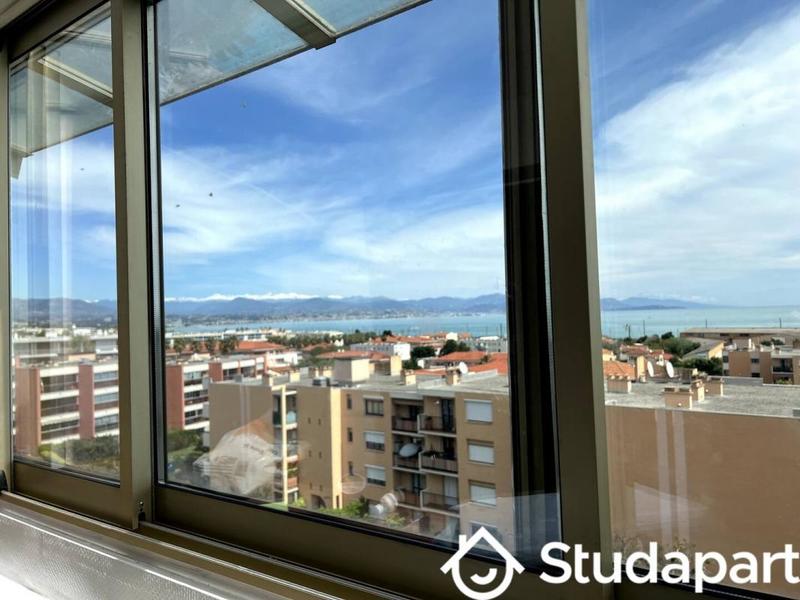 Appartement - 34 m² - 2 pièces