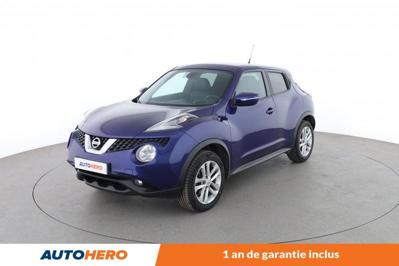 Nissan Juke 1.5 dCi n-Connecta 110 ch