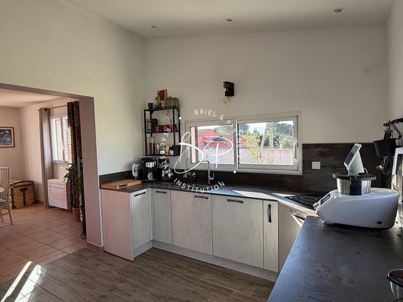 Maison - 107 m² - 5 pièces