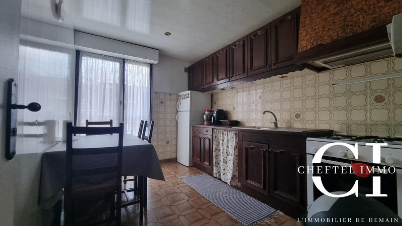 Appartement - 61 m² - 4 pièces