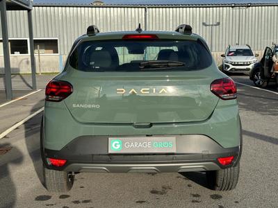 Dacia Sandero Eco-G 100 Gsr2 Stepway Extreme +