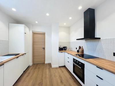 Appartement - 52 m² - 2 pièces