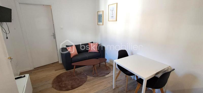 Appartement - 23 m² - 2 pièces