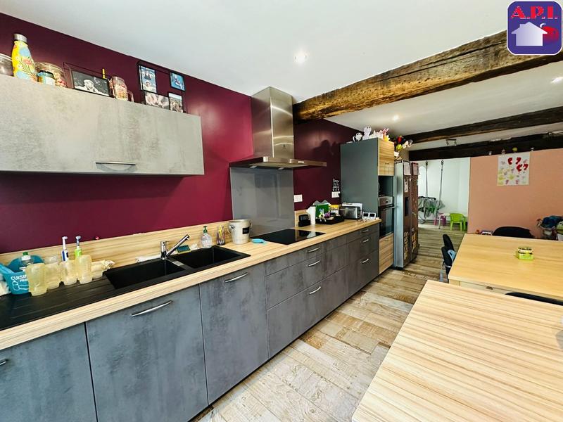 Maison - 175 m² - 5 pièces