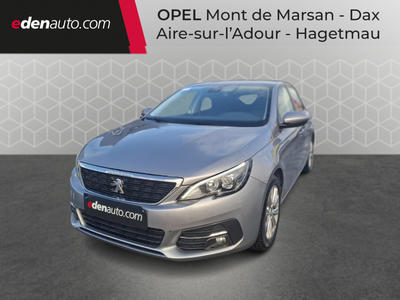 Peugeot 308 PureTech 110ch s&amp;S Bvm6 Style