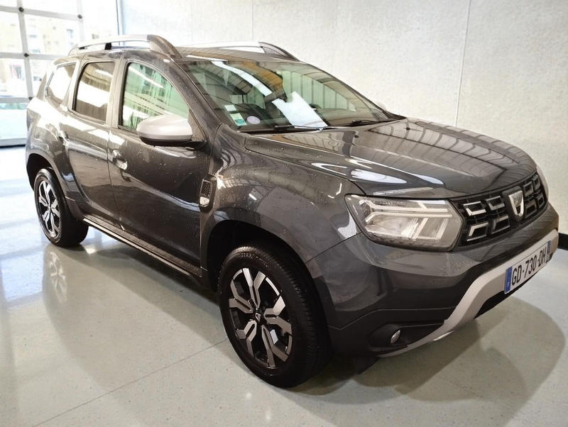 Dacia Duster Eco-G 1.0 Tce 100 Prestige 4x2