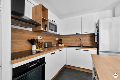 Appartement - 53 m² - 3 pièces