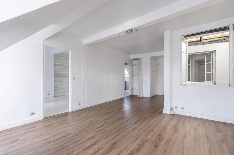 Appartement - 52 m² - 3 pièces