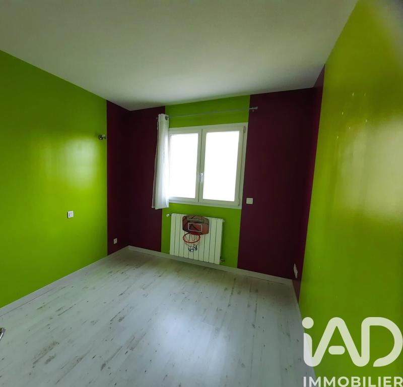 Maison - 118 m² - 5 pièces