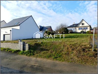 Terrain - 414 m²