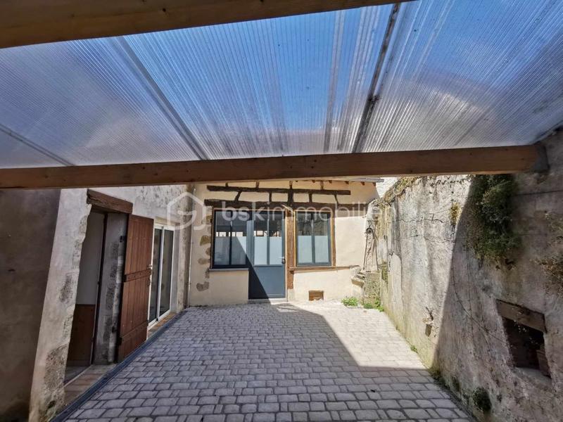 Maison de village - 197 m² - 7 pièces