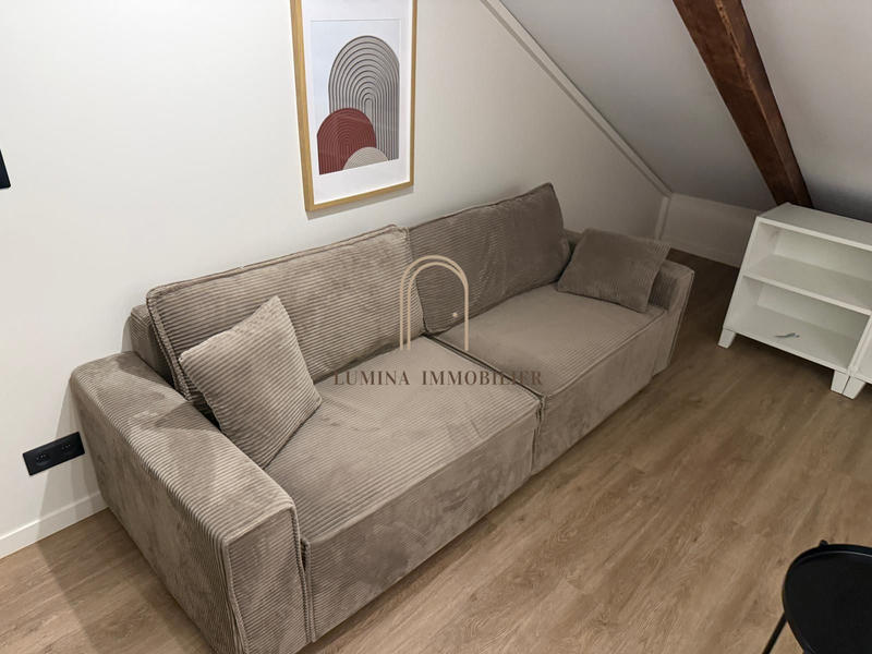 Appartement - 16 m² - 1 pièce