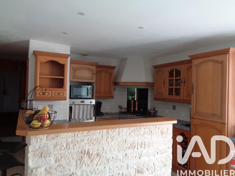 Maison - 103 m² - 6 pièces