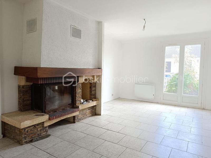 Pavillon - 110 m² - 5 pièces