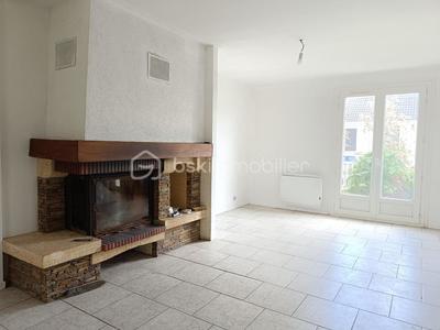 Pavillon - 110 m² - 5 pièces