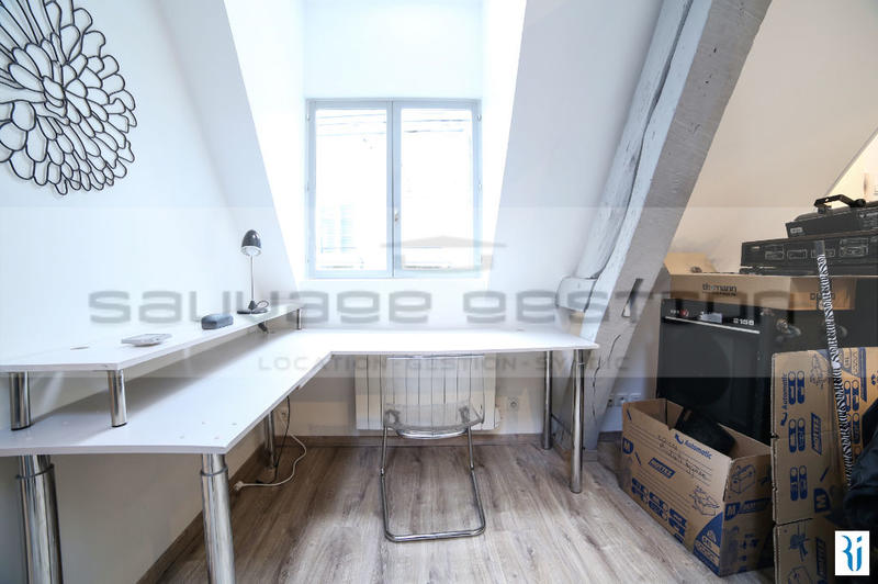 Appartement - 45 m² - 2 pièces