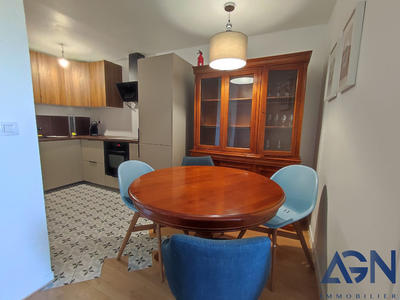 Appartement - 37 m² - 2 pièces