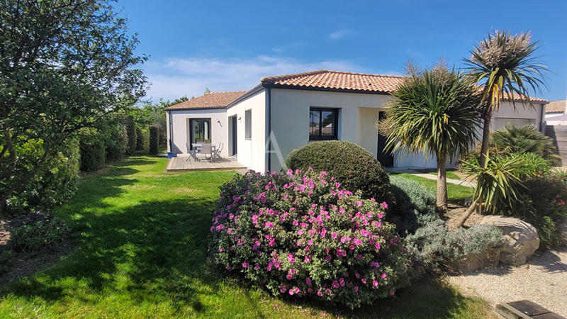 Maison - 154 m² - 5 pièces