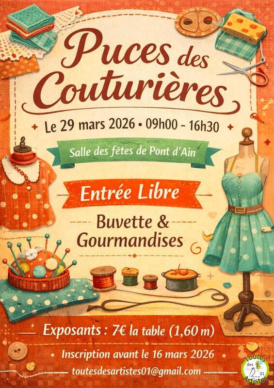Puces des couturières