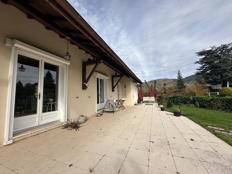 Maison - 119 m² - 4 pièces