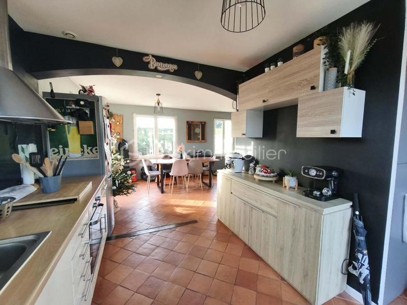 Pavillon - 73 m² - 4 pièces