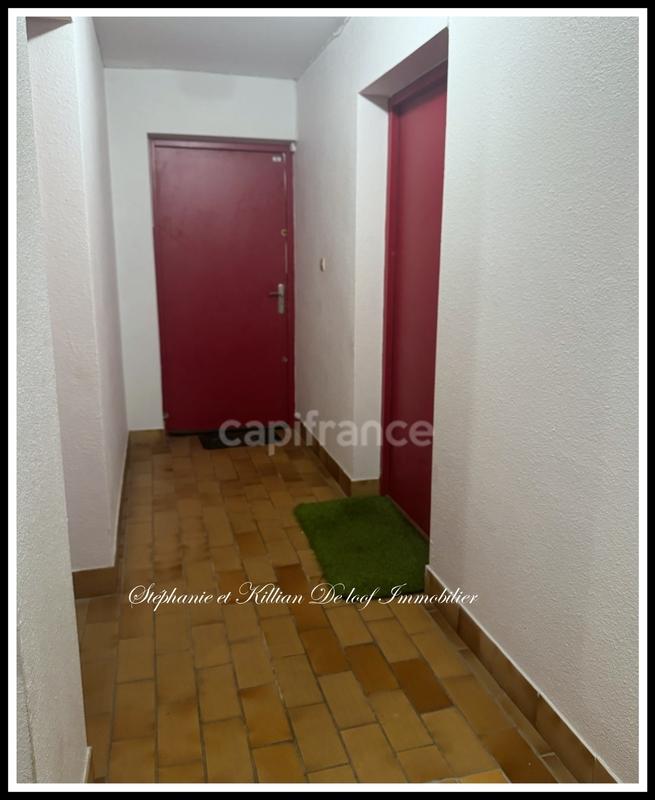 Appartement - 43 m² - 2 pièces