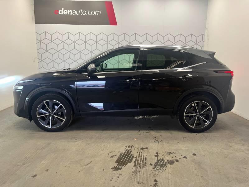 Nissan Qashqai Mild Hybrid 158 ch Xtronic Tekna