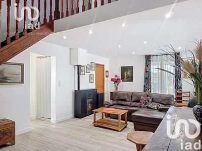 Maison - 132 m² - 6 pièces