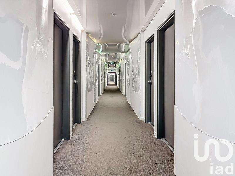 Appartement - 24 m² - 1 pièce