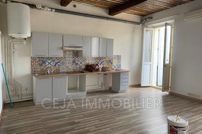 Appartement - 30 m² - 1 pièce