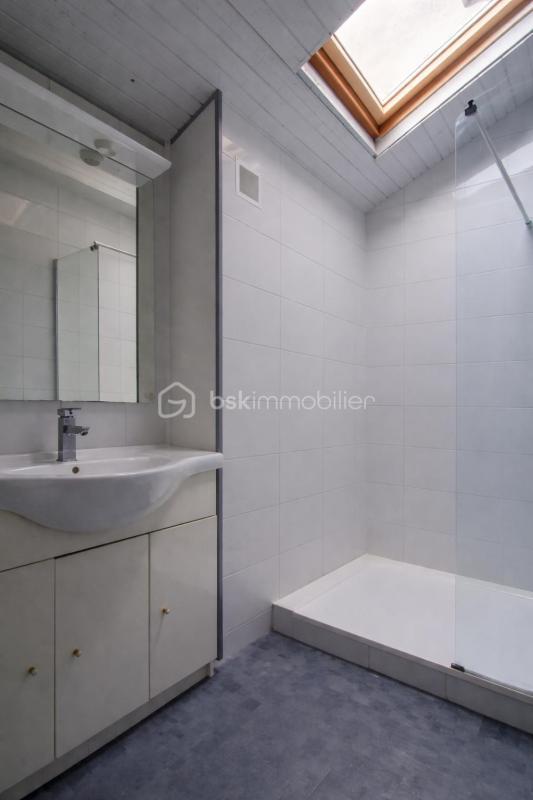 Maison de ville - 70 m² - 3 pièces