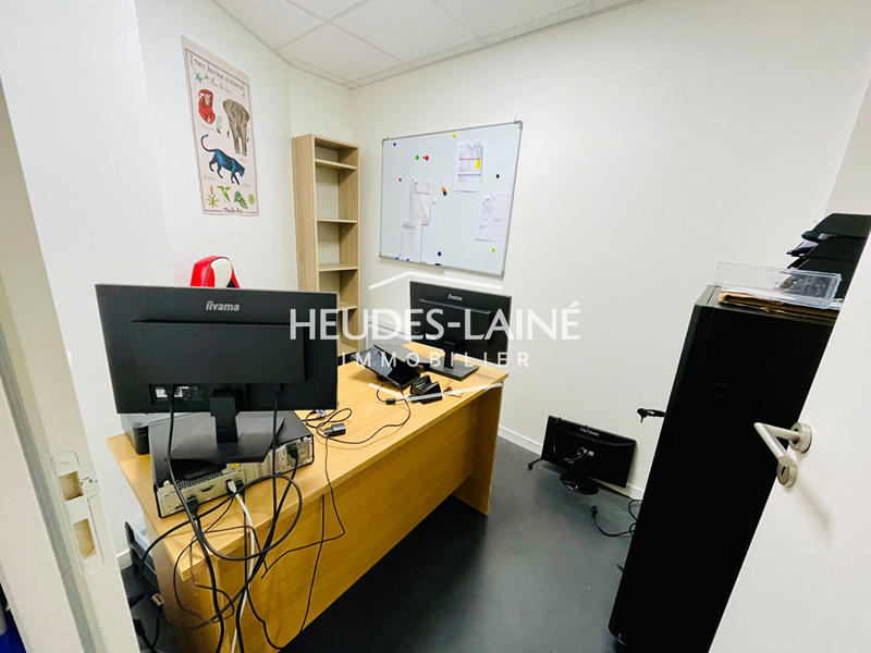 Local d'activités - 500 m²