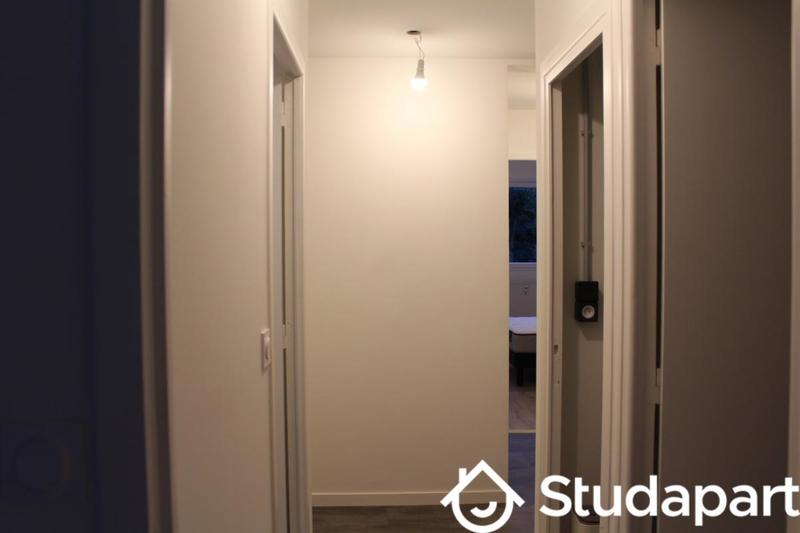 Chambre - 15 m² - 1 pièce