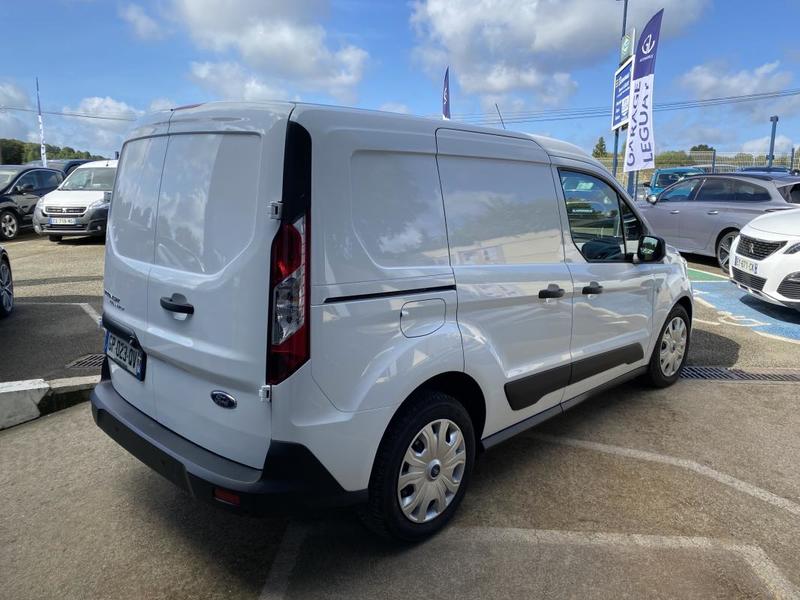 Ford Transit Connect 1.5 100 Cv Bva Trend / Caméra de Recul- Prix Ht