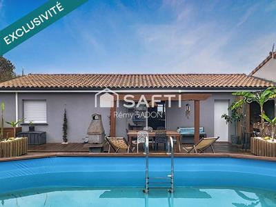 Maison - 70 m² - 3 pièces