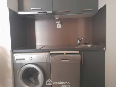 Appartement - 18 m² - 1 pièce