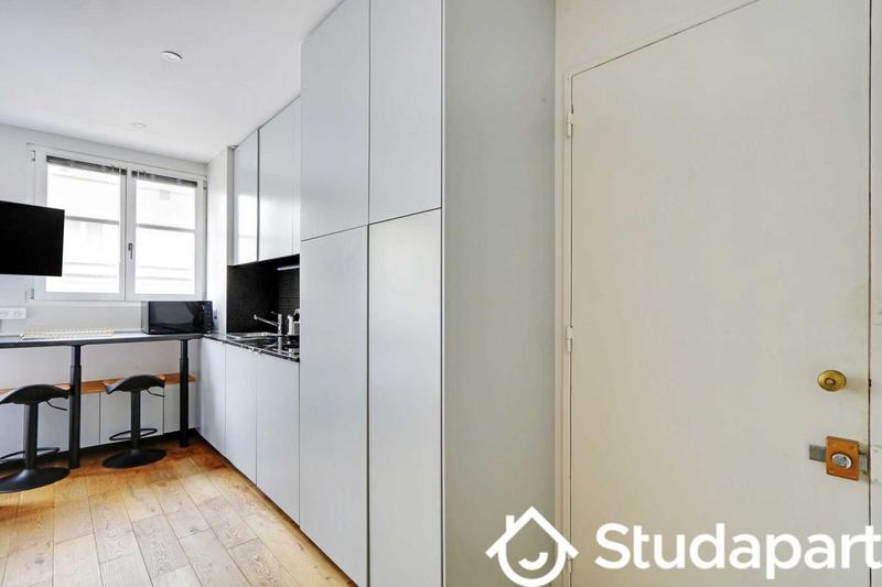 Appartement - 22 m² - 1 pièce