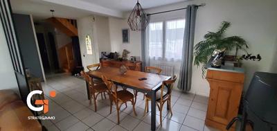 Maison - 130 m² - 5 pièces