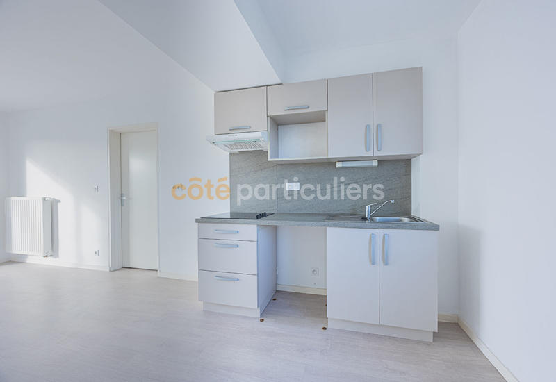 Appartement - 59 m² - 3 pièces