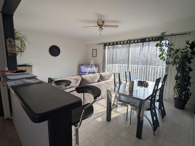 Appartement - 66 m² - 3 pièces