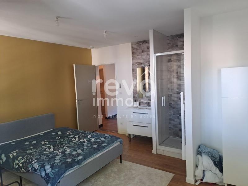 Appartement - 20 m² - 1 pièce