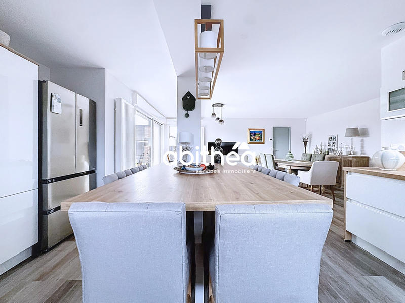 Maison - 109 m² - 4 pièces