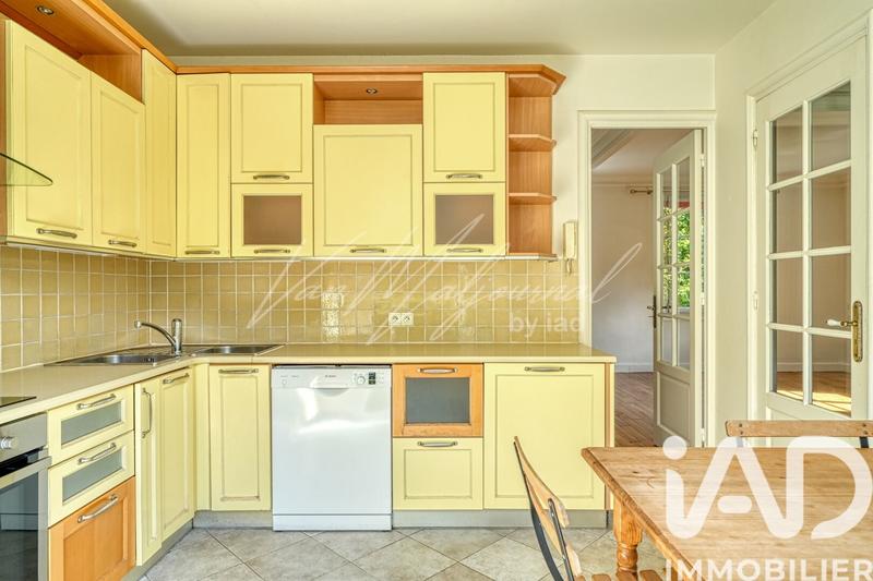 Maison - 126 m² - 6 pièces