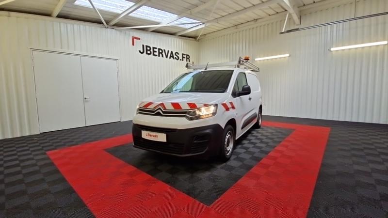 Citroën Berlingo Van Taille m 650kg BlueHDi 100 s&amp;S Bvm6