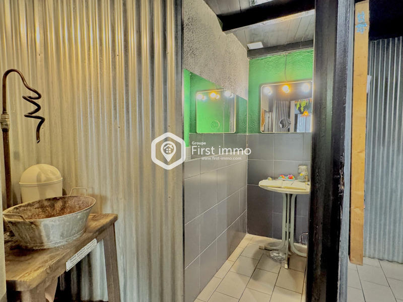 Fonds de commerce - Hôtellerie / Restauration - 120 m²