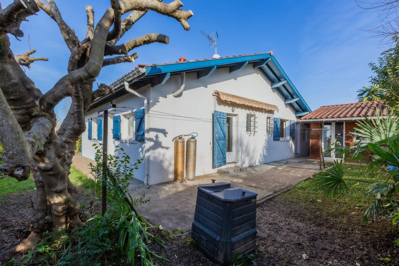 Maison - 84 m² - 4 pièces