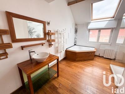 Appartement - 92 m² - 5 pièces