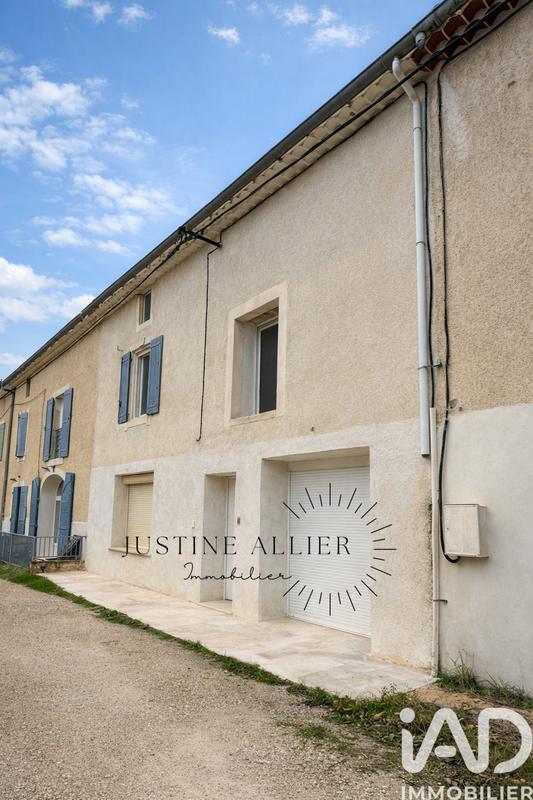 Maison de village - 178 m² - 5 pièces