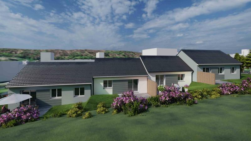 Maison - 61 m² - 4 pièces