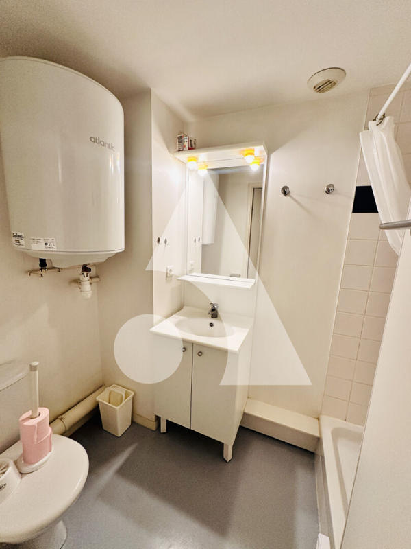 Appartement - 19 m² - 1 pièce